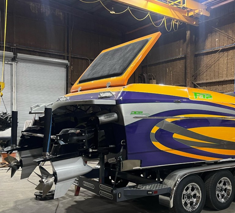 Eddie's Inboard Marine